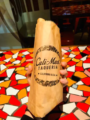 Impossible  Burrito