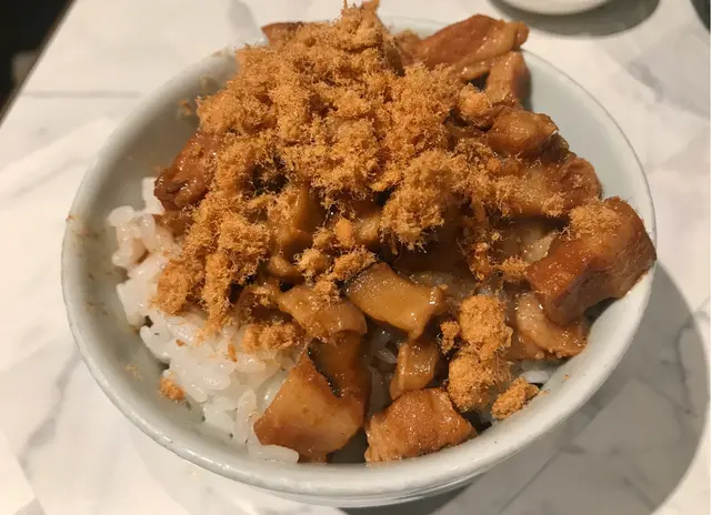 魯肉飯(小碗)