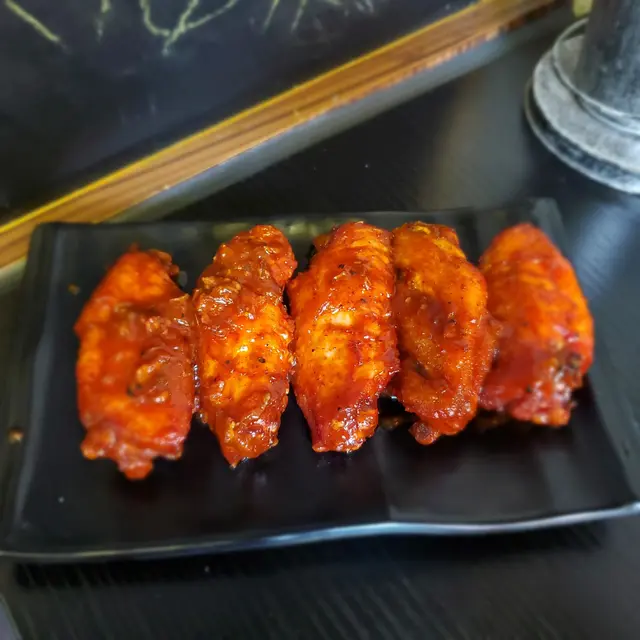 水牛城雞翼/5隻