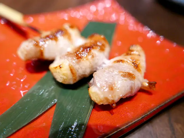 富士蘋果豚肉卷