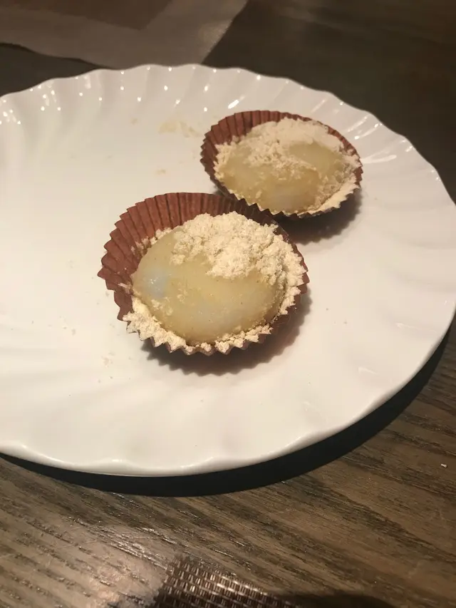 糯米粉開唔太彈牙