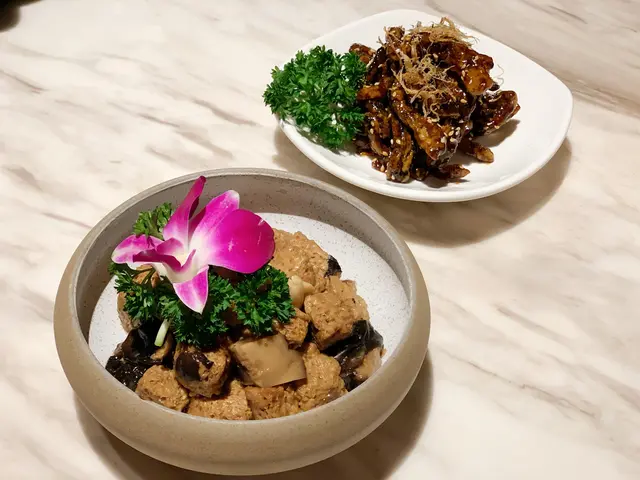 四喜烤麩
