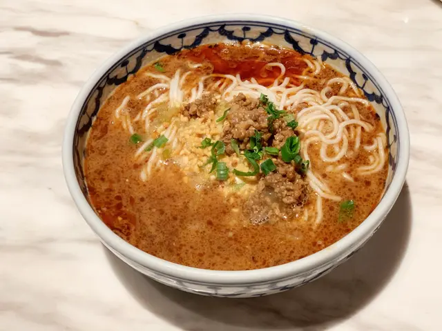 王家沙擔擔麵 