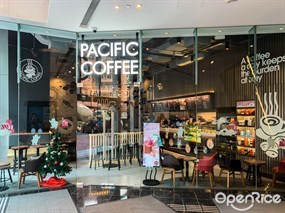 PACIFIC COFFEE