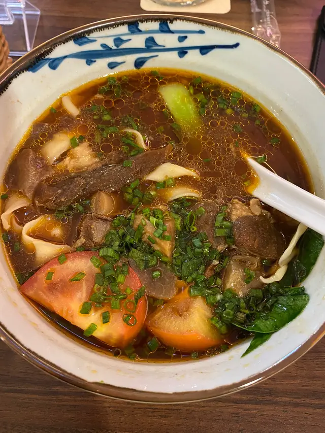 茄味鮮濃湯底正