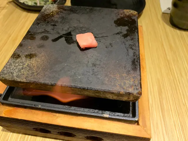 石燒吉列霜降牛小排