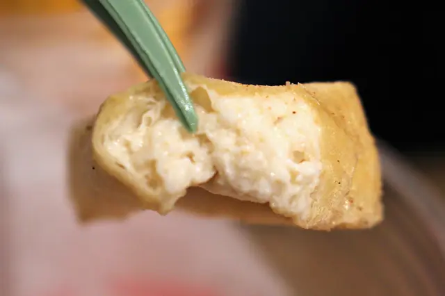 鹽烤百頁豆腐