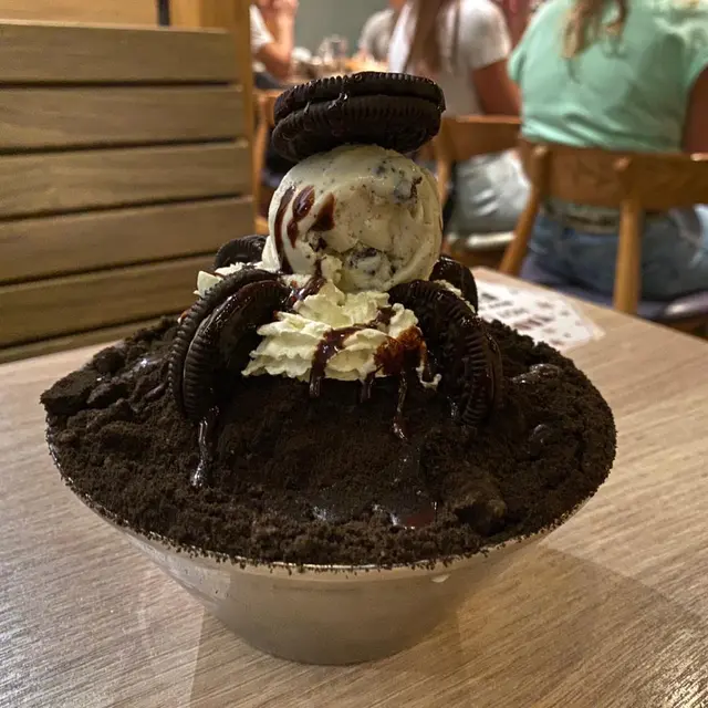 Oreo 朱古力雪冰