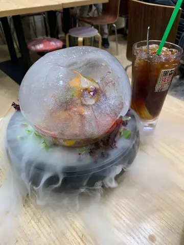 冰鎮咕嚕肉
