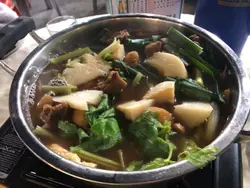 勁多肉，好鬆軟，味道合格