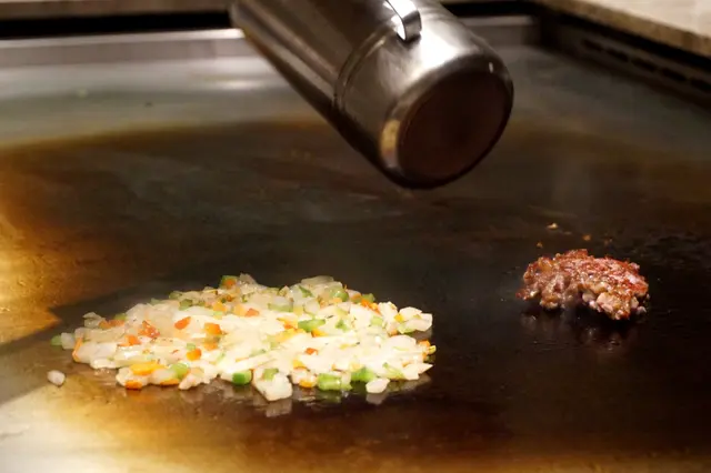 牛肉炒飯