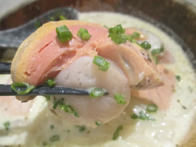 帶子大大隻，鮮嫩美味