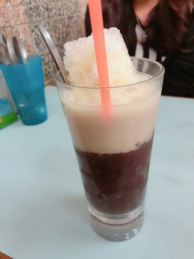 紅豆冰