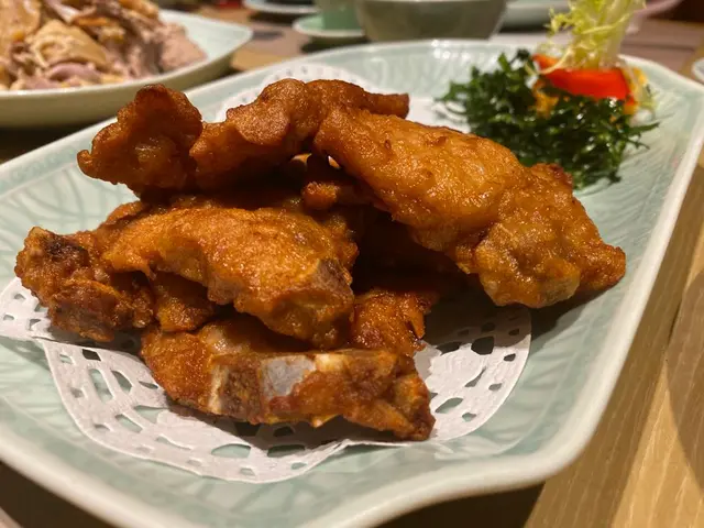 家鄉乳香骨