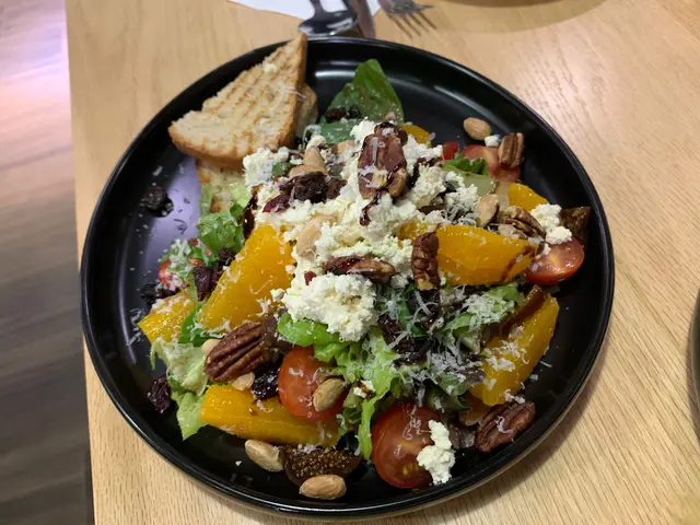 Ricotta  Cheese  Salad