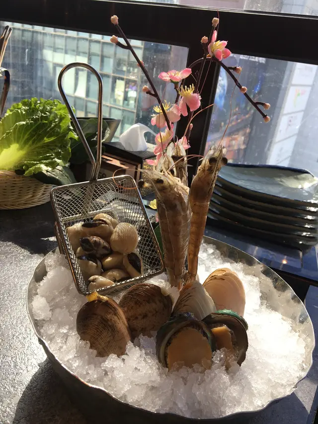 海鮮盛合