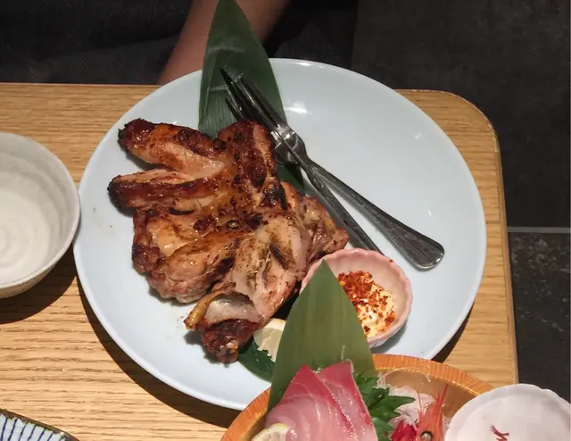 炙燒珍寶雞腿