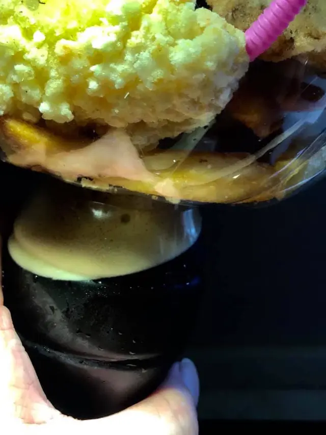 烏梅綠茶