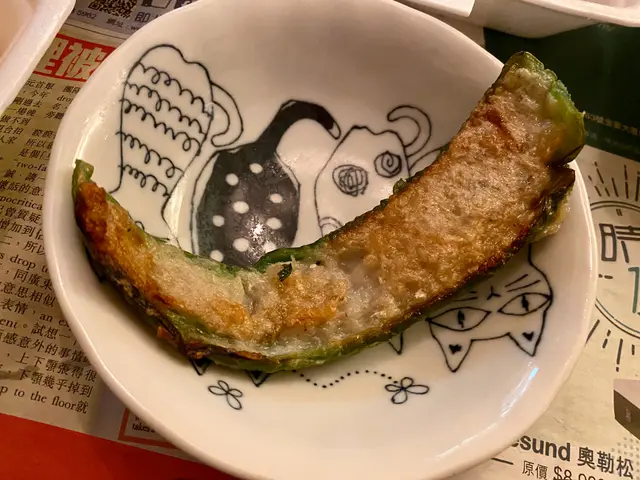 呢個係好味,但係都辣個喎原來!