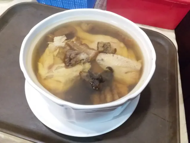 佛跳牆湯