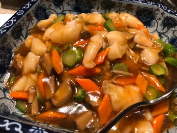 褔健海鲜烩饭