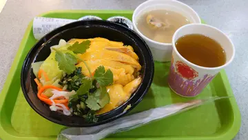 海南雞飯