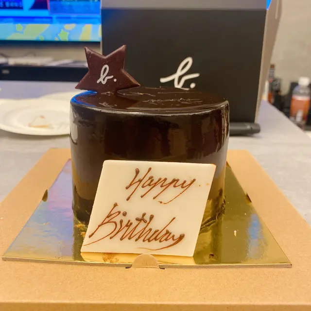 朱古力伯爵茶蛋糕