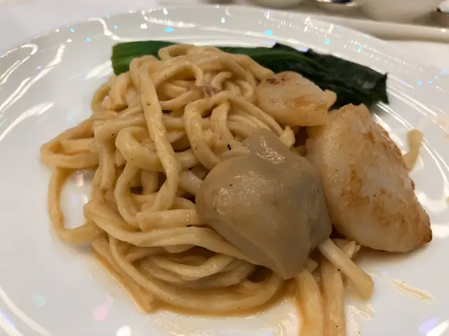 伊麵