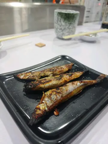 燒多春魚