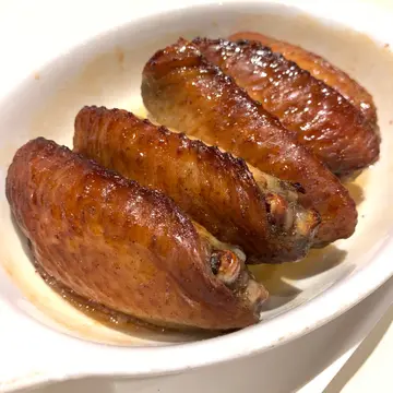 蜜糖雞翼