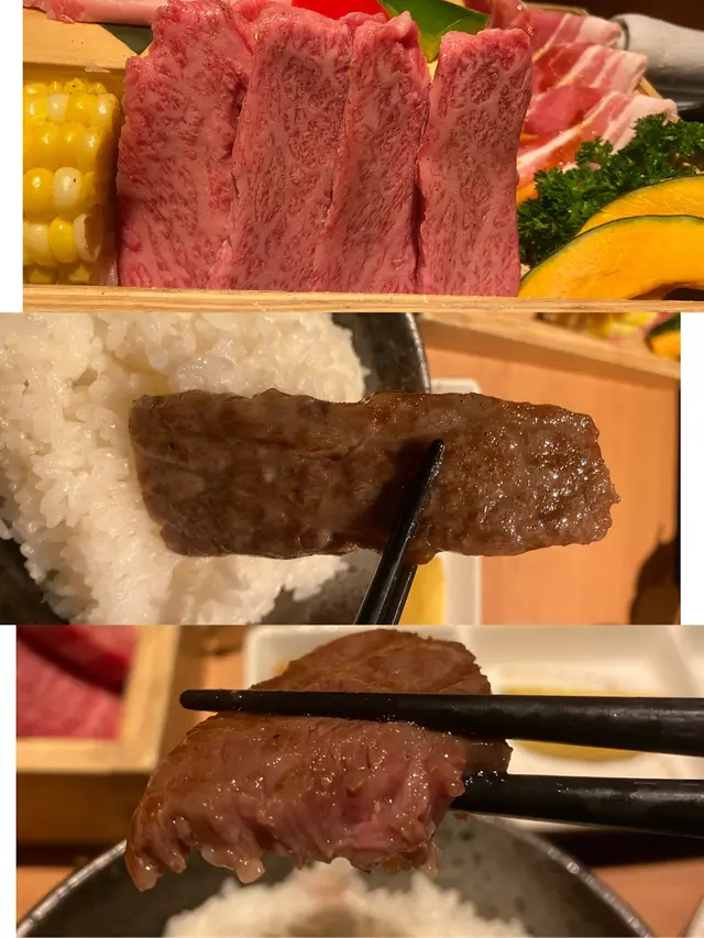 特選日本產和牛牛排肉