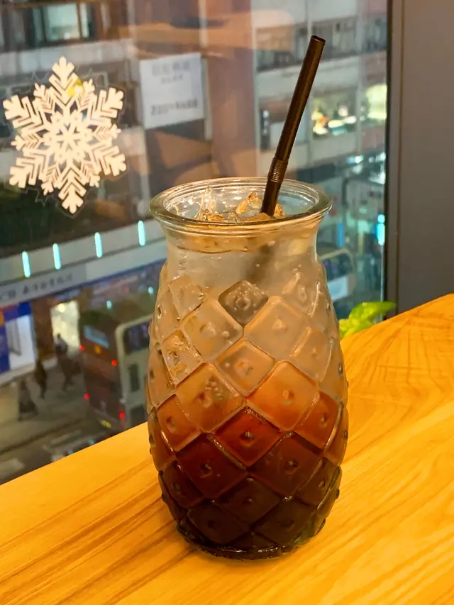 巨峰提子梳打