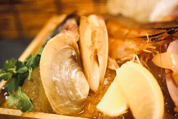 每日新鲜海鲜