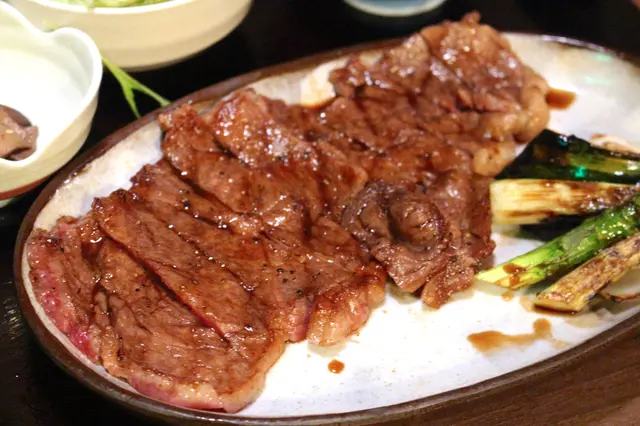 網燒日本A3和牛御膳