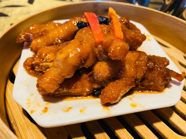 醬皇鳳爪