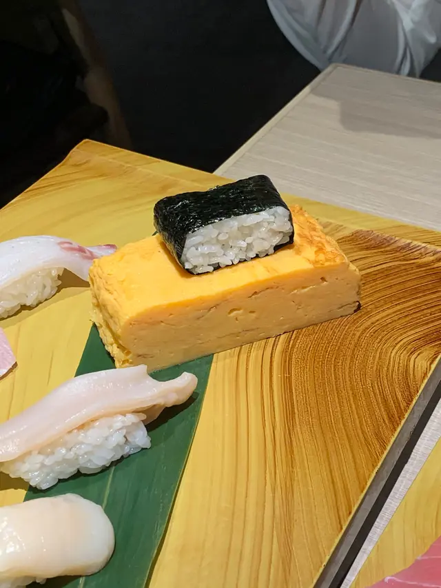 玉子壽司