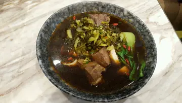 花雕牛肉面