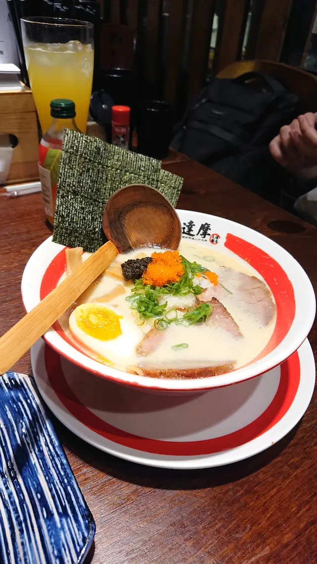 北海道3.6牛乳湯拉麵
