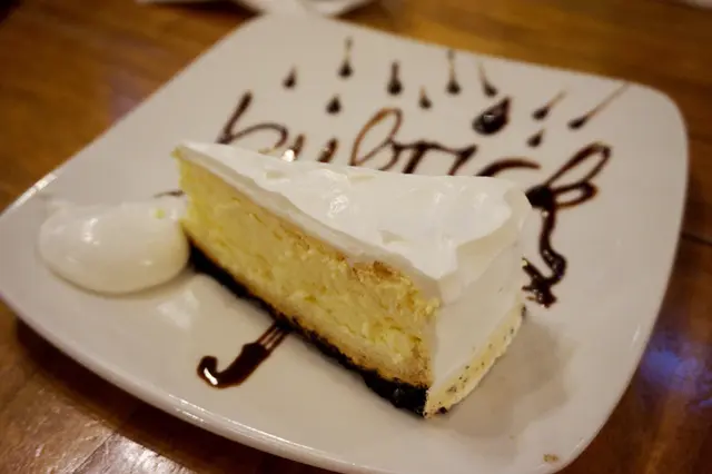 北海道牛奶芝士蛋糕