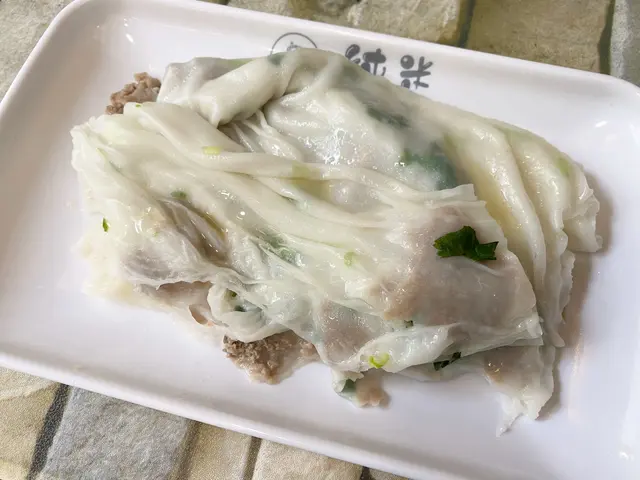 石磨芫茜免治牛肉腸