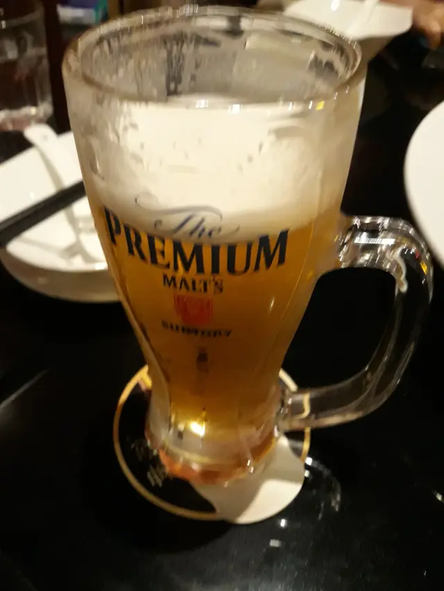 日本Suntory 啤酒