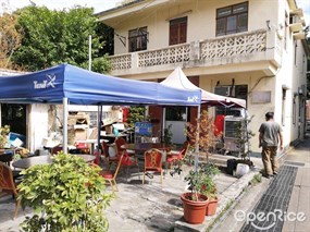 原居民羅屋飯店