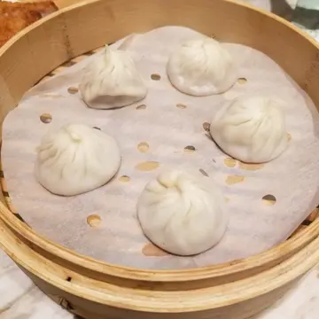 苏式鲜肉小笼包