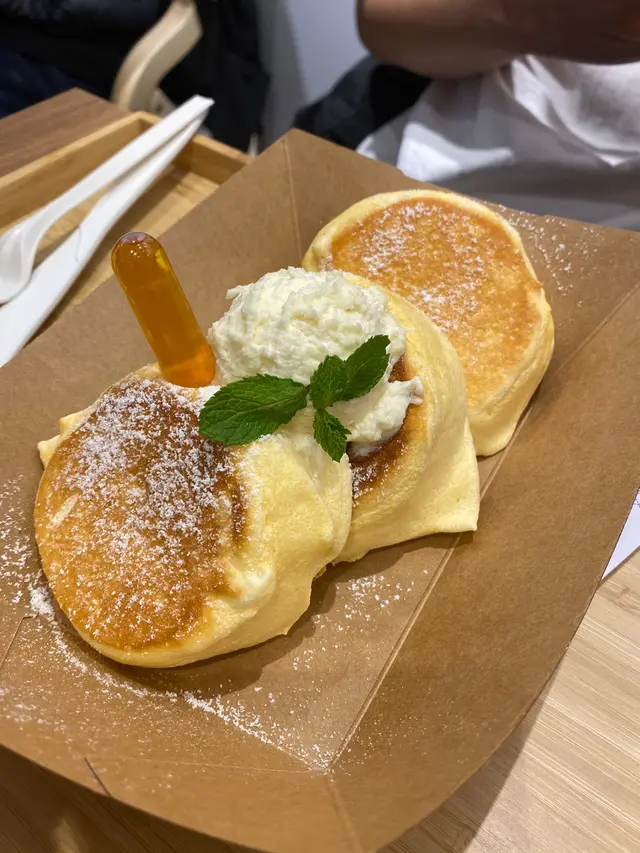 幸福班戟    Happy  pancke  