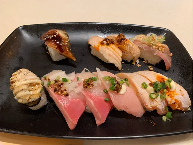 赤燒黑椒蠔