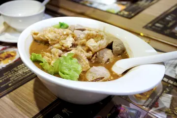 泰国正宗船河