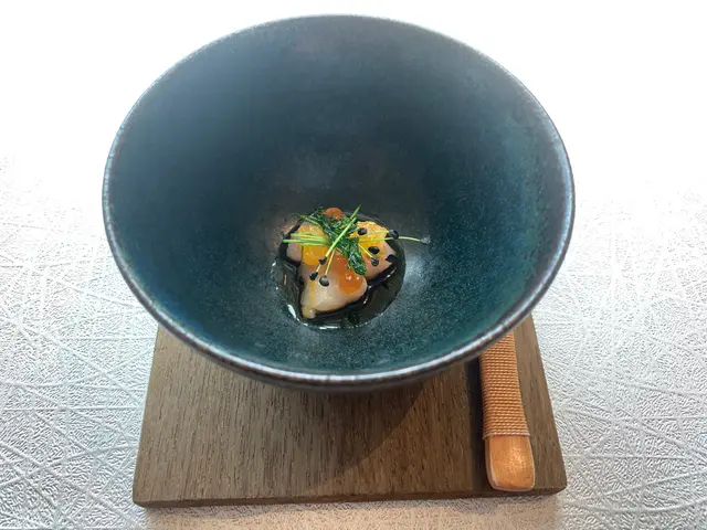 Amuse bouche