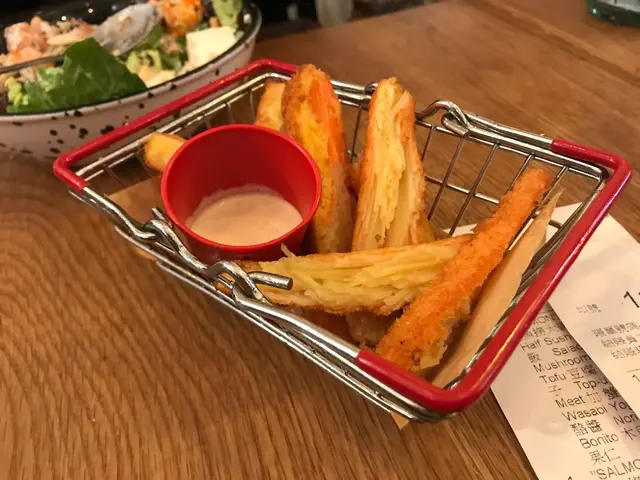 黃金蟹棒