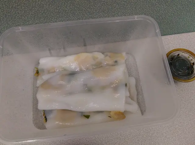 香茜叉燒腸