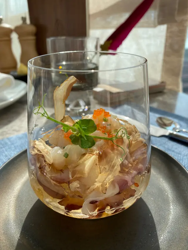 呢個頭盤真係非常出色,一路食一路讚👍🏻